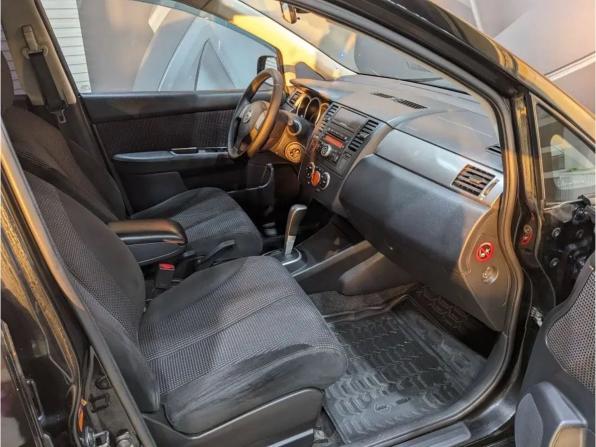 Nissan Tiida I Рестайлинг с пробегом 2012 года, цена 695 000 рублей, 155070 км, хэтчбек, Автокод Объявления