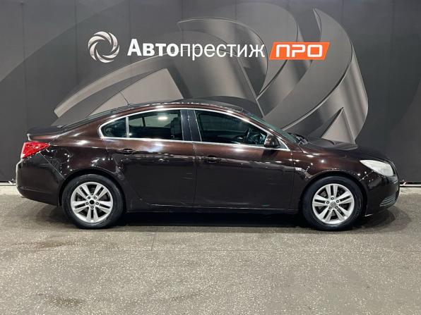 Opel Insignia I с пробегом 2011 года, цена 640 000 рублей, 381579 км, седан, Автокод Объявления