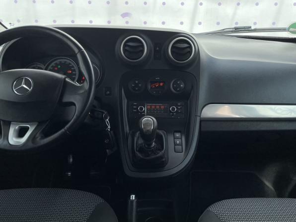 Mercedes-Benz Citan I (W415) с пробегом 2018 года, цена 1 650 000 рублей, 181044 км, компактвэн, Автокод Объявления