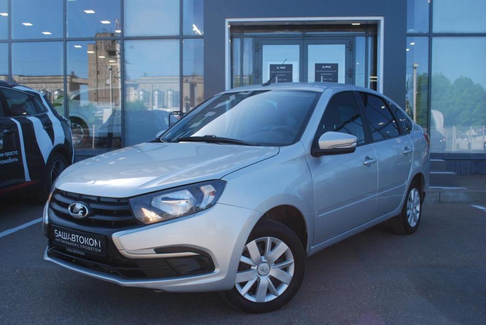 Lada (ВАЗ) Granta I Рестайлинг Стерлитамак  - изображение 1