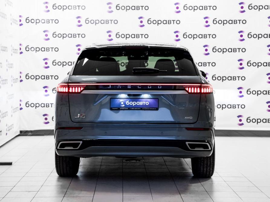 Jaecoo J8 Ростов-на-Дону  - изображение 5