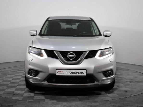 Nissan X-Trail III с пробегом 2015 года, цена 1 249 000 рублей, 266402 км, внедорожник, Автокод Объявления