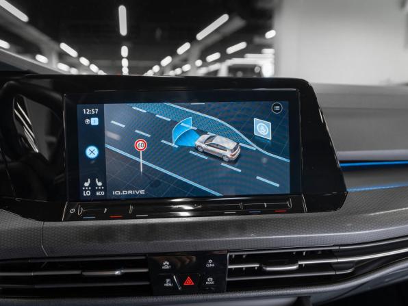 Volkswagen Golf VIII с пробегом 2020 года, цена 2 980 000 рублей, 61063 км, хэтчбек, Автокод Объявления
