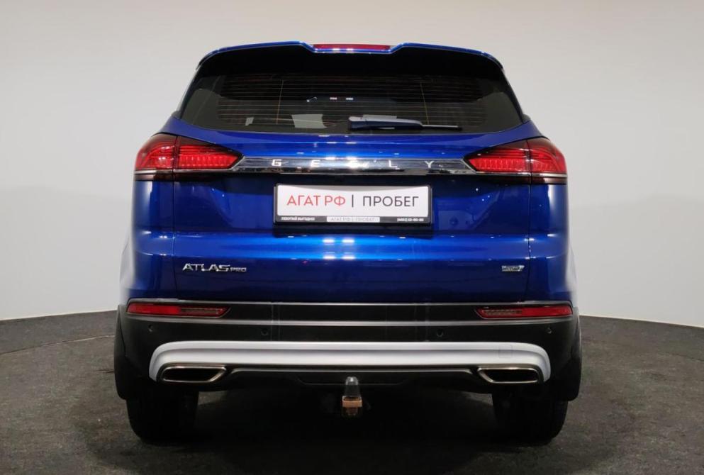 Geely Atlas Pro Ярославль  - изображение 6