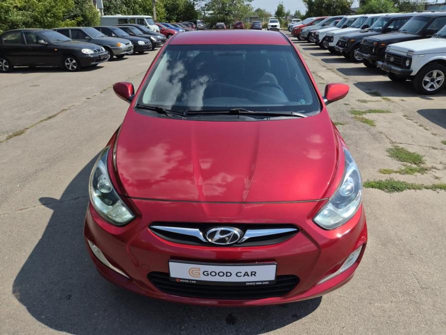 Hyundai Solaris I Саратов  - изображение 13