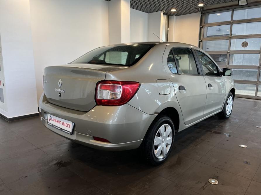 Renault Logan II Чебоксары  - изображение 3