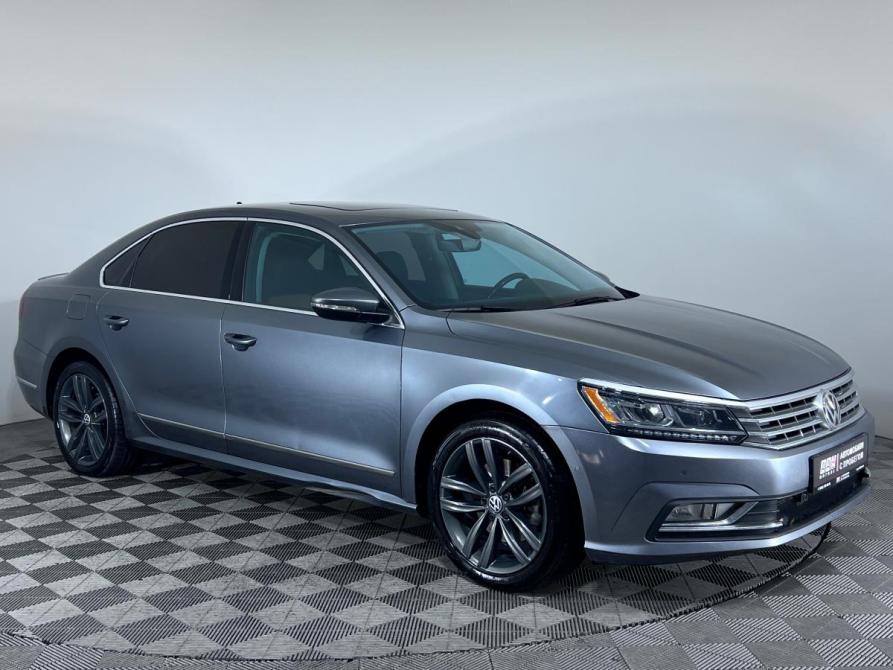 Volkswagen Passat (North America and China) I Рестайлинг Ростов-на-Дону  - изображение 3