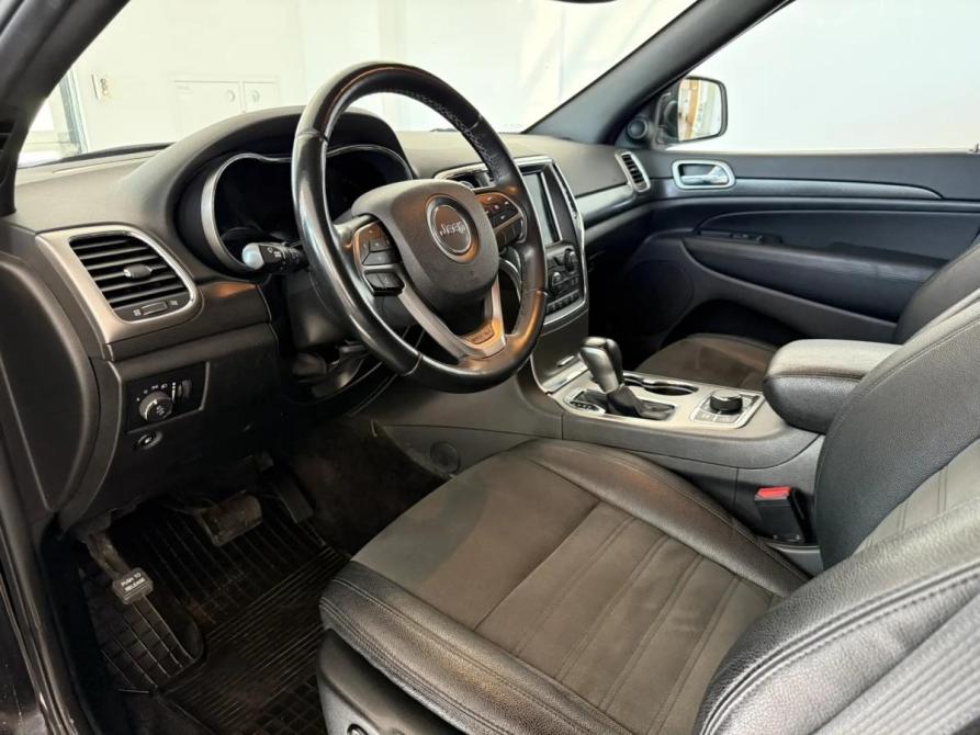 Jeep Grand Cherokee IV (WK2) Рестайлинг Подольск  - изображение 7