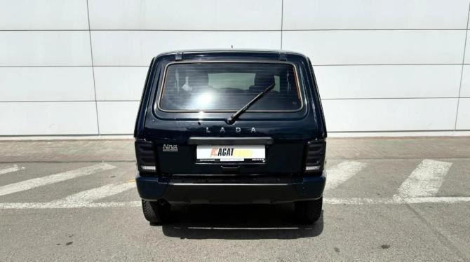 Lada (ВАЗ) Niva Legend с пробегом 2023 года, цена 840 000 рублей, 34165 км, внедорожник, Автокод Объявления