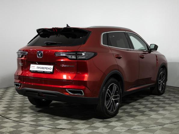Changan CS55 Plus II с пробегом 2023 года, цена 2 149 700 рублей, 41072 км, внедорожник, Автокод Объявления