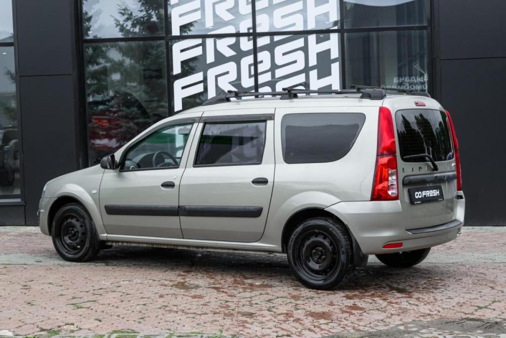 Lada (ВАЗ) Largus I Ульяновск  - изображение 2