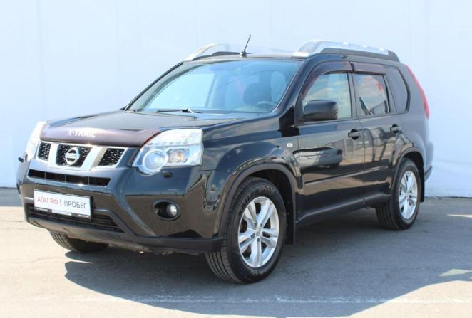 Nissan X-Trail II с пробегом 2011 года, цена 1 300 000 рублей, 221666 км, внедорожник, Автокод Объявления