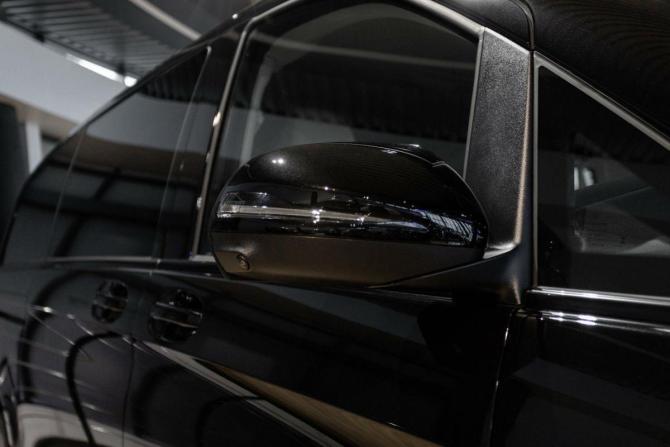 Новый Mercedes-Benz V-Класс III (W447) Рестайлинг 2 2024 года, цена 15 900 000 рублей, минивэн, Автокод Объявления