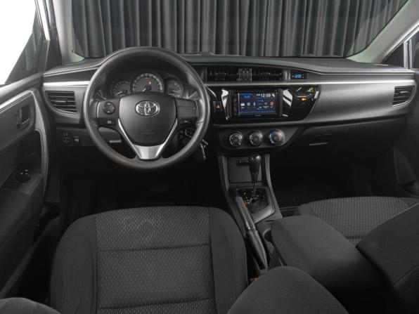 Toyota Corolla XI (E160 E170 E180) с пробегом 2015 года, цена 1 299 000 рублей, 163817 км, седан, Автокод Объявления