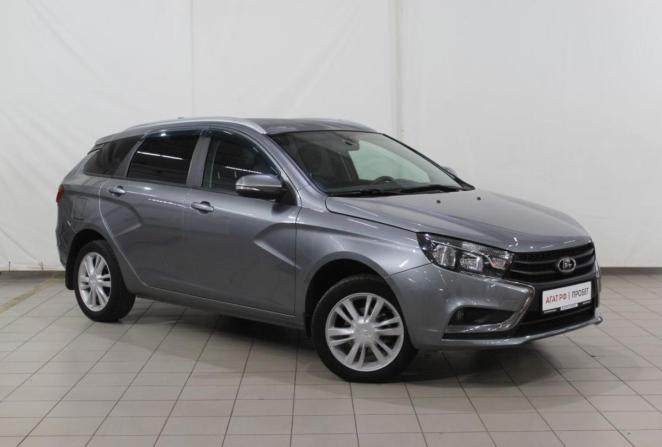 Lada (ВАЗ) Vesta I с пробегом 2019 года, цена 1 200 000 рублей, 38293 км, универсал, Автокод Объявления