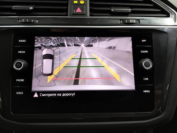 Volkswagen Tiguan II с пробегом 2020 года, цена 3 000 000 рублей, 82749 км, внедорожник, Автокод Объявления