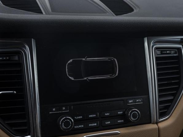 Porsche Macan I с пробегом 2016 года, цена 3 198 000 рублей, 120926 км, внедорожник, Автокод Объявления