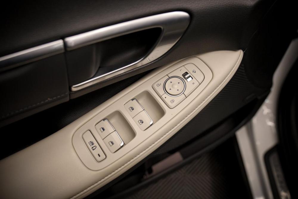 Hyundai Sonata VIII (DN8) Крым  - изображение 11