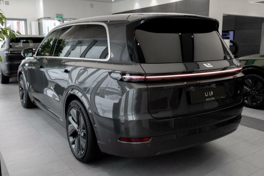 Li Auto (Lixiang) L9 I Рестайлинг Москва  - изображение 6