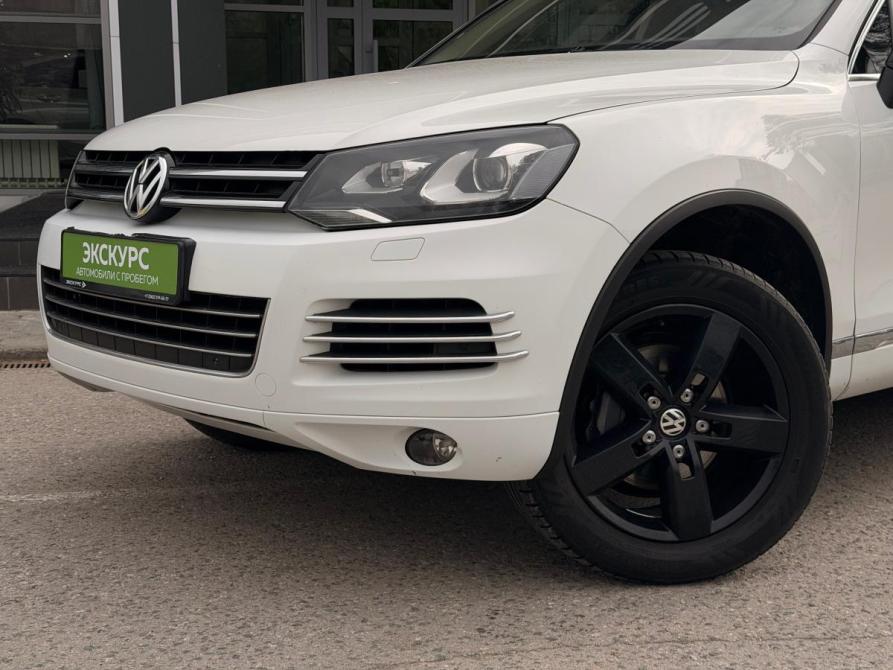 Volkswagen Touareg II Пермь  - изображение 3