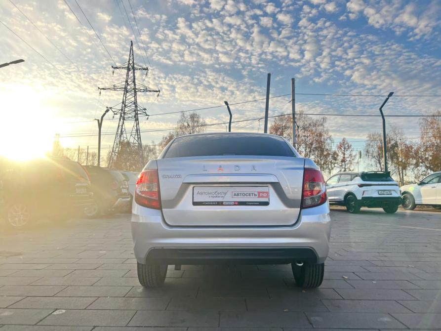 Lada (ВАЗ) Granta I Рестайлинг Стерлитамак  - изображение 6