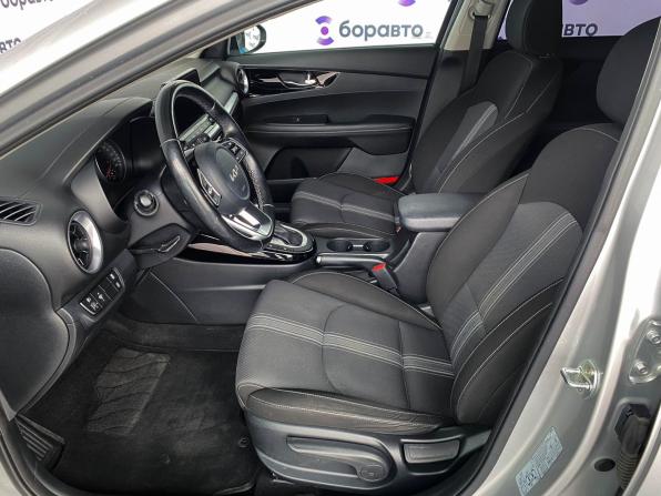 Kia Cerato IV Рестайлинг с пробегом 2022 года, цена 2 145 000 рублей, 64677 км, седан, Автокод Объявления