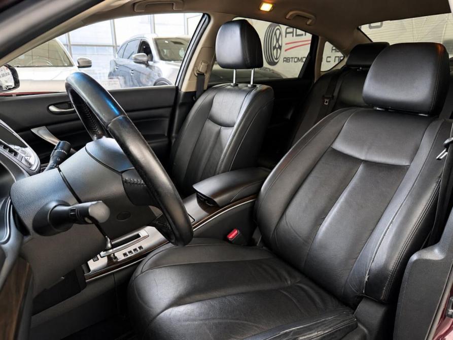 Nissan Teana II Рестайлинг Новороссийск  - изображение 30