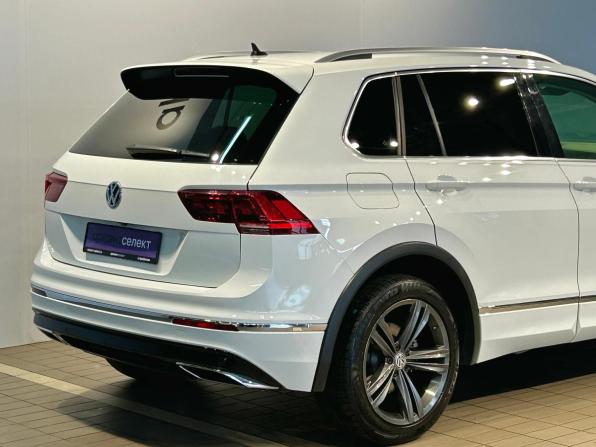 Volkswagen Tiguan II с пробегом 2020 года, цена 2 680 000 рублей, 132200 км, внедорожник, Автокод Объявления