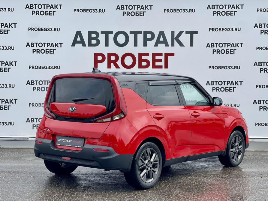 Kia Soul III Владимир  - изображение 5