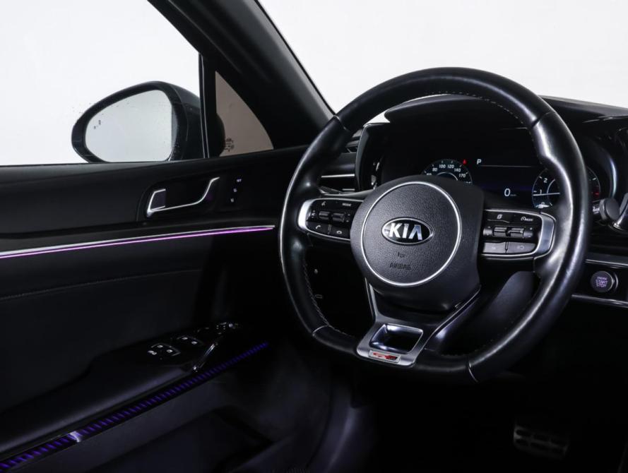 Kia K5 III Москва  - изображение 12