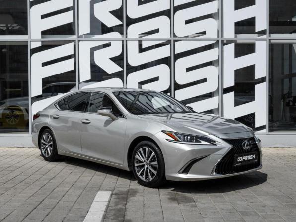 Lexus ES VII с пробегом 2018 года, цена 3 070 500 рублей, 167888 км, седан, Автокод Объявления