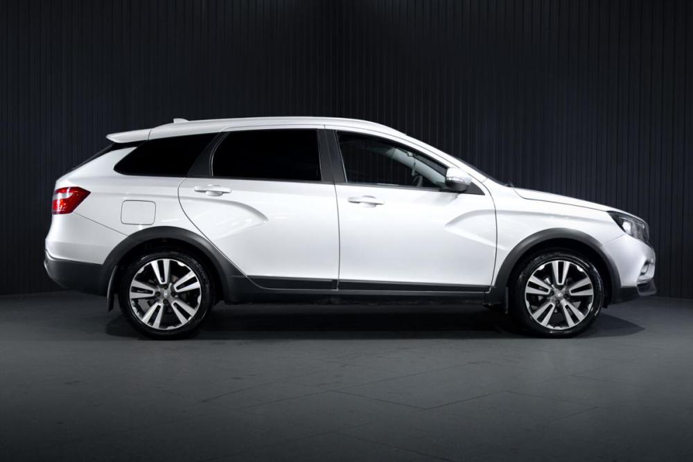 Lada (ВАЗ) Vesta I Тюмень  - изображение 9