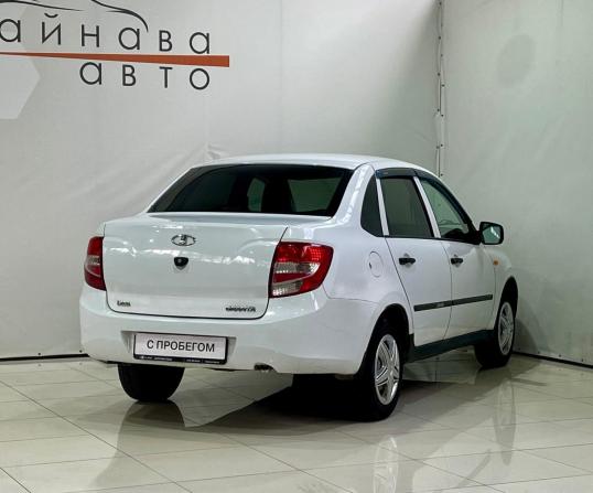 Lada (ВАЗ) Granta I с пробегом 2012 года, цена 300 000 рублей, 150472 км, седан, Автокод Объявления