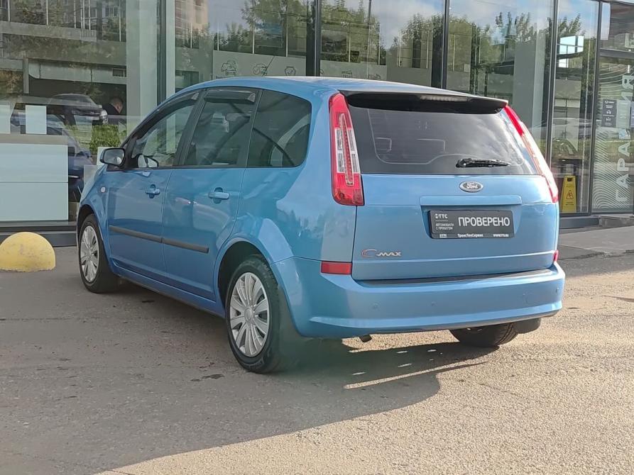 Ford C-MAX I Рестайлинг Ижевск  - изображение 8