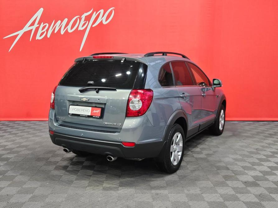 Chevrolet Captiva I Рестайлинг Вологда  - изображение 5