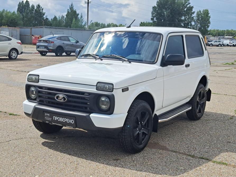 Lada (ВАЗ) Niva Legend Набережные Челны  - изображение 1