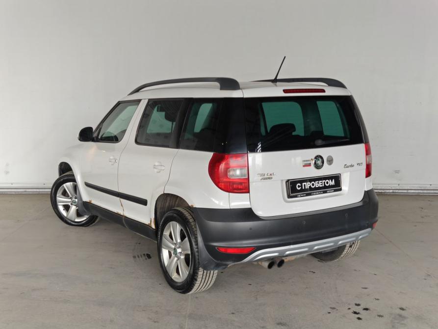 Skoda Yeti I Москва  - изображение 6