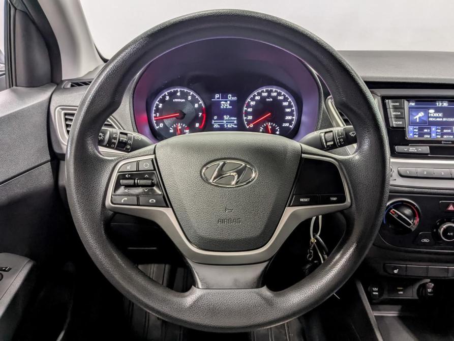 Hyundai Solaris II Рестайлинг Москва  - изображение 21