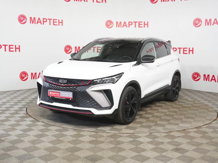 Geely Coolray I Рестайлинг Вологда  - изображение 1