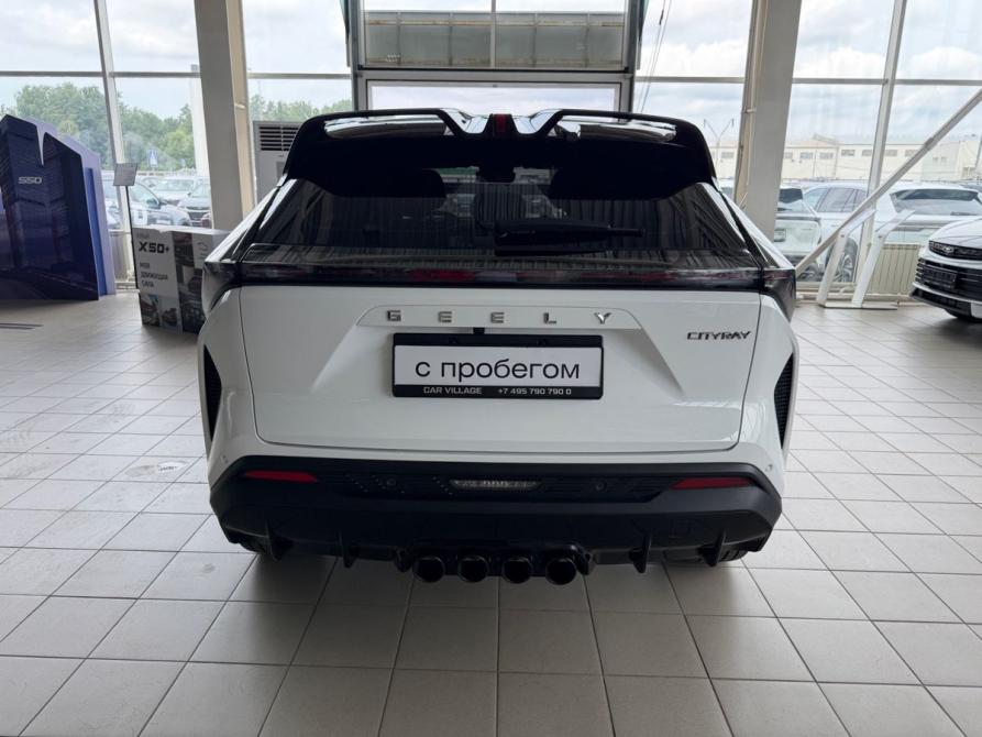 Geely Cityray Москва  - изображение 6