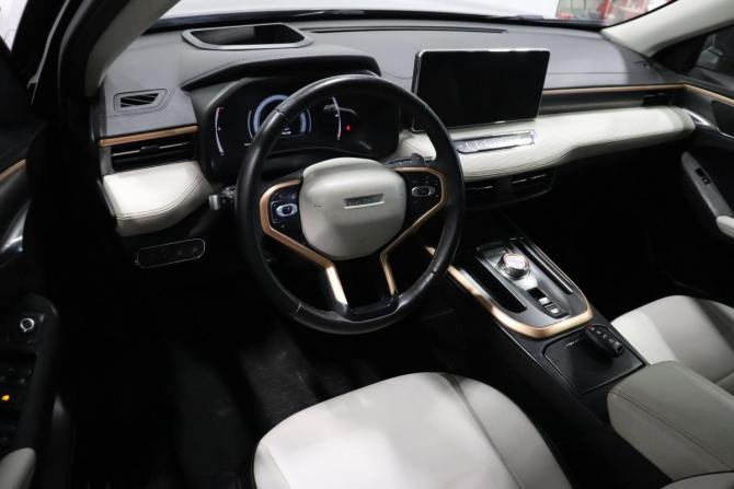 Haval Jolion I с пробегом 2023 года, цена 1 679 000 рублей, 108477 км, внедорожник, Автокод Объявления