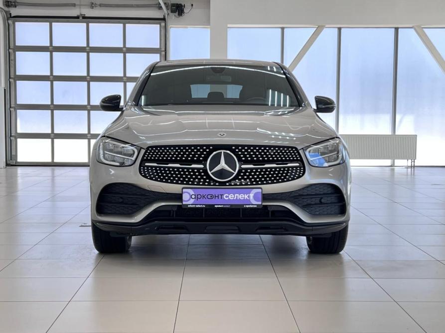 Mercedes-Benz GLC Coupe I (C253) Рестайлинг Волгоград  - изображение 7