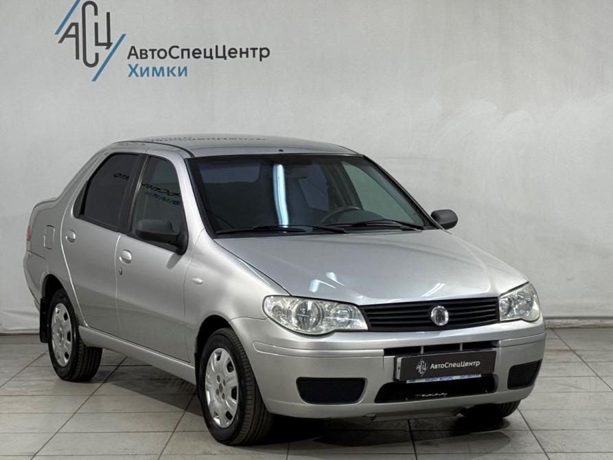 Fiat Albea I Химки  - изображение 14