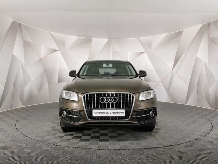 Audi Q5 I (8R) Рестайлинг Москва  - изображение 7
