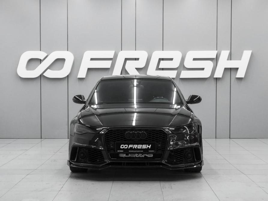 Audi A6 IV (C7) Рестайлинг Ростов-на-Дону  - изображение 3