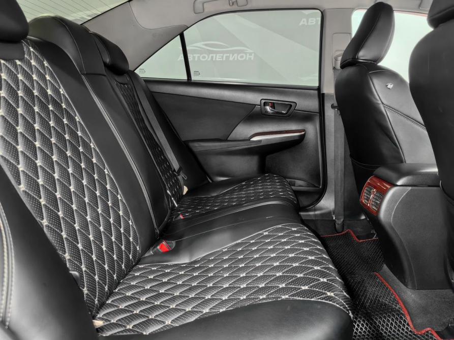 Toyota Camry VII (XV50) Новосибирск  - изображение 15