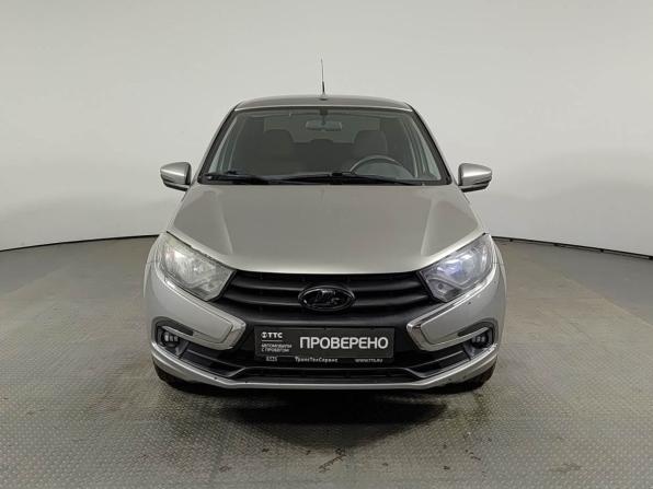 Lada (ВАЗ) Granta I Рестайлинг с пробегом 2020 года, цена 634 450 рублей, 84429 км, седан, Автокод Объявления