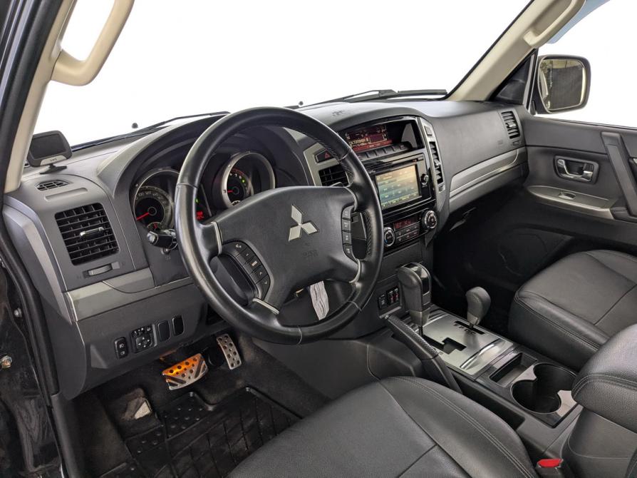 Mitsubishi Pajero IV Рестайлинг 2 Москва  - изображение 16