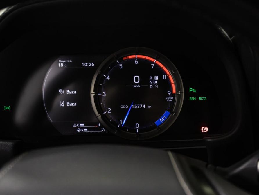 Lexus LC I Москва  - изображение 10
