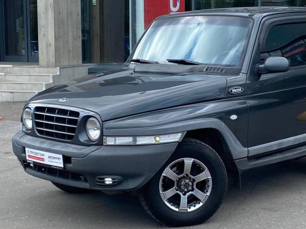 ТагАЗ Tager с пробегом 2010 года, цена 575 000 рублей, 281750 км, внедорожник, Автокод Объявления